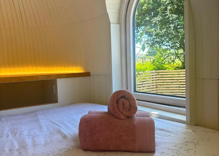 Quarrywood Glamping