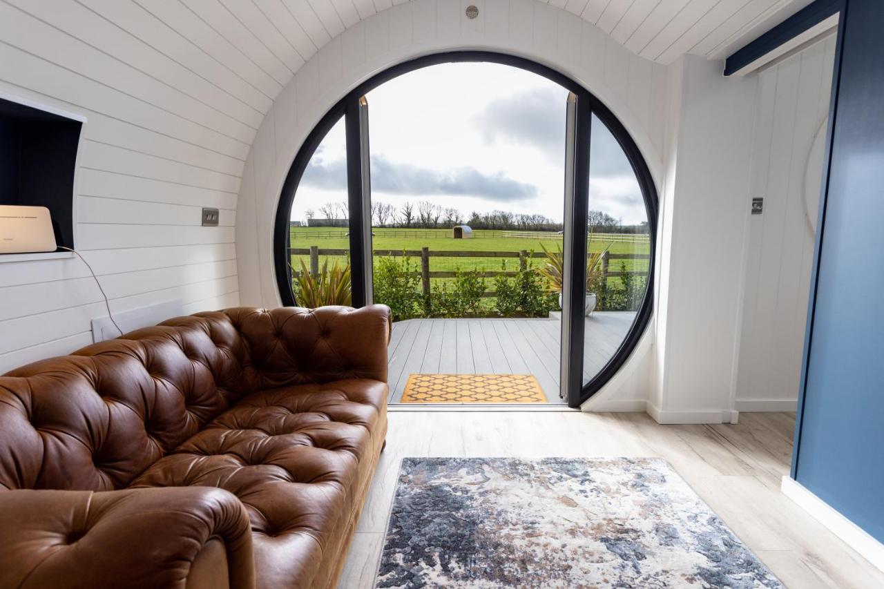 Quarrywood Glamping Tenby