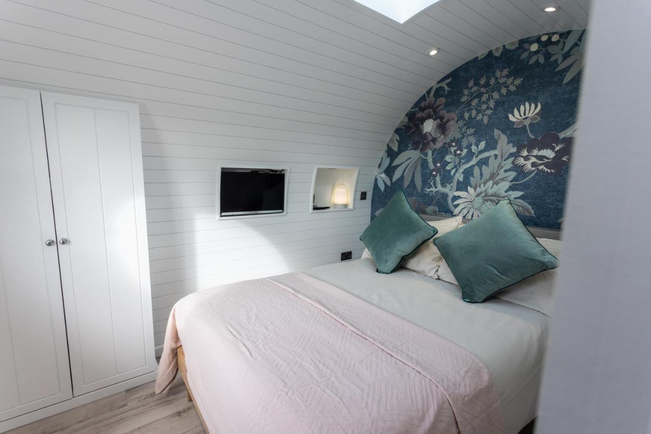 Quarrywood Glamping * Tenby