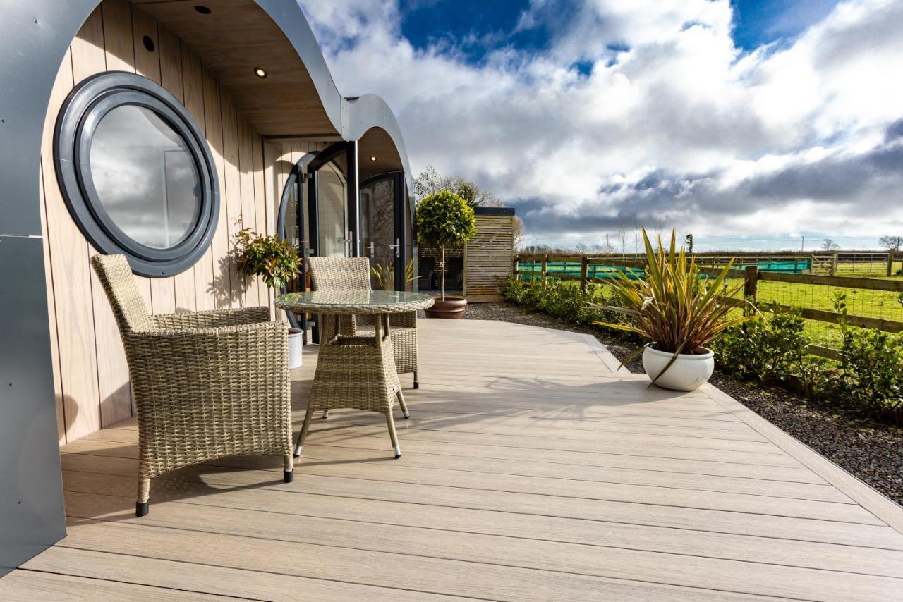 Appartamento Quarrywood Glamping Tenby