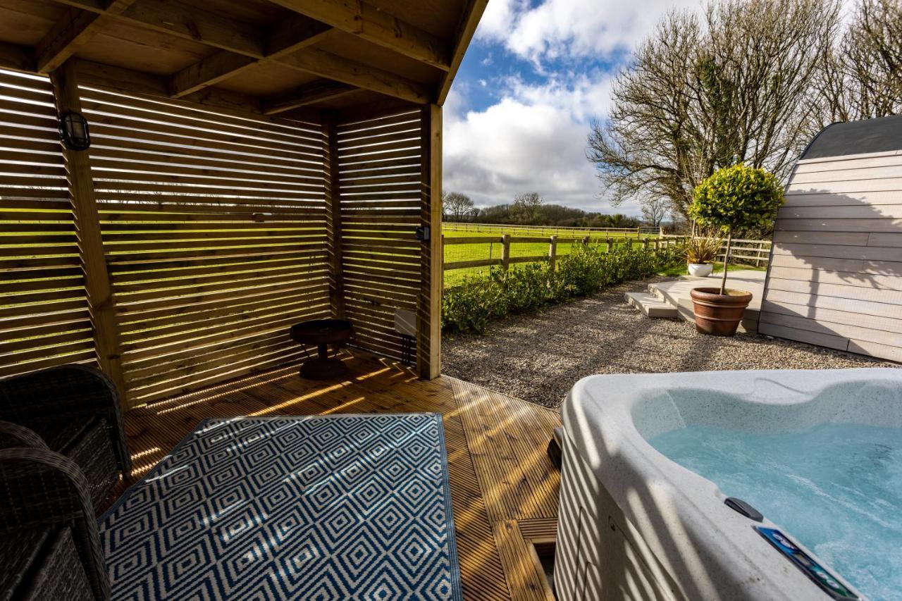 Quarrywood Glamping Tenby