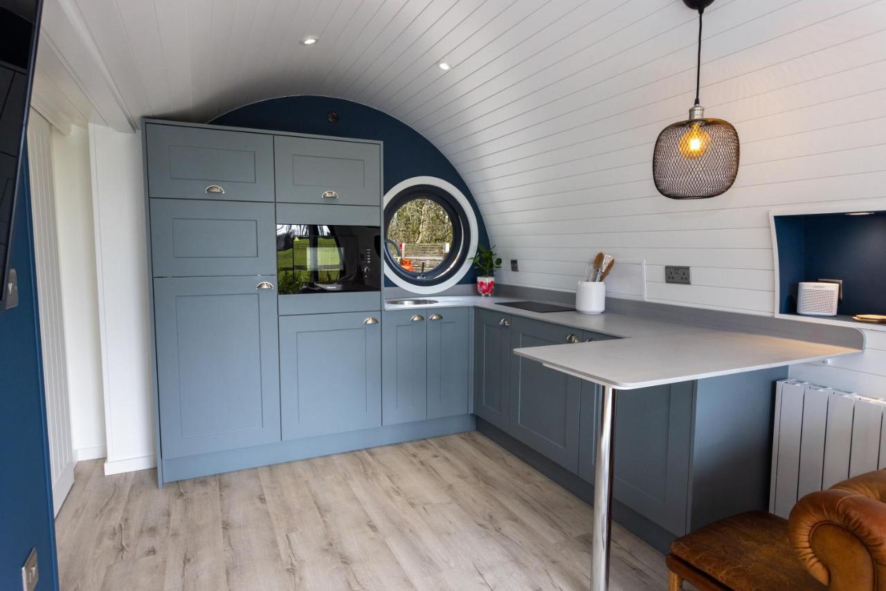 Quarrywood Glamping Appartamento *