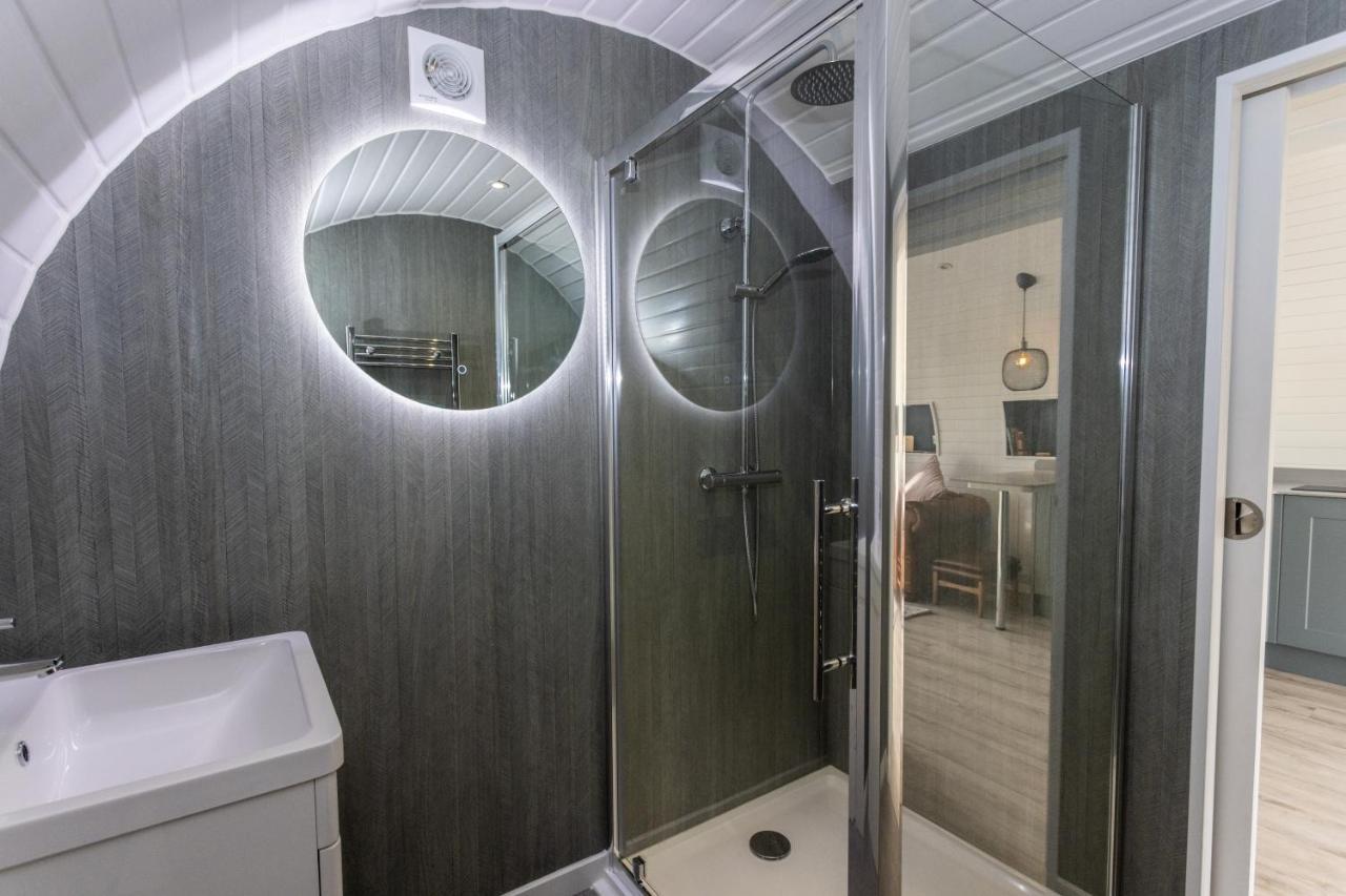 Quarrywood Glamping Appartamento Tenby