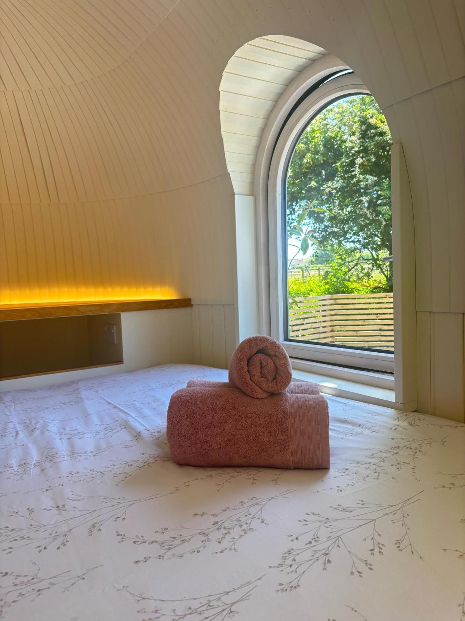 Quarrywood Glamping Appartamento *
