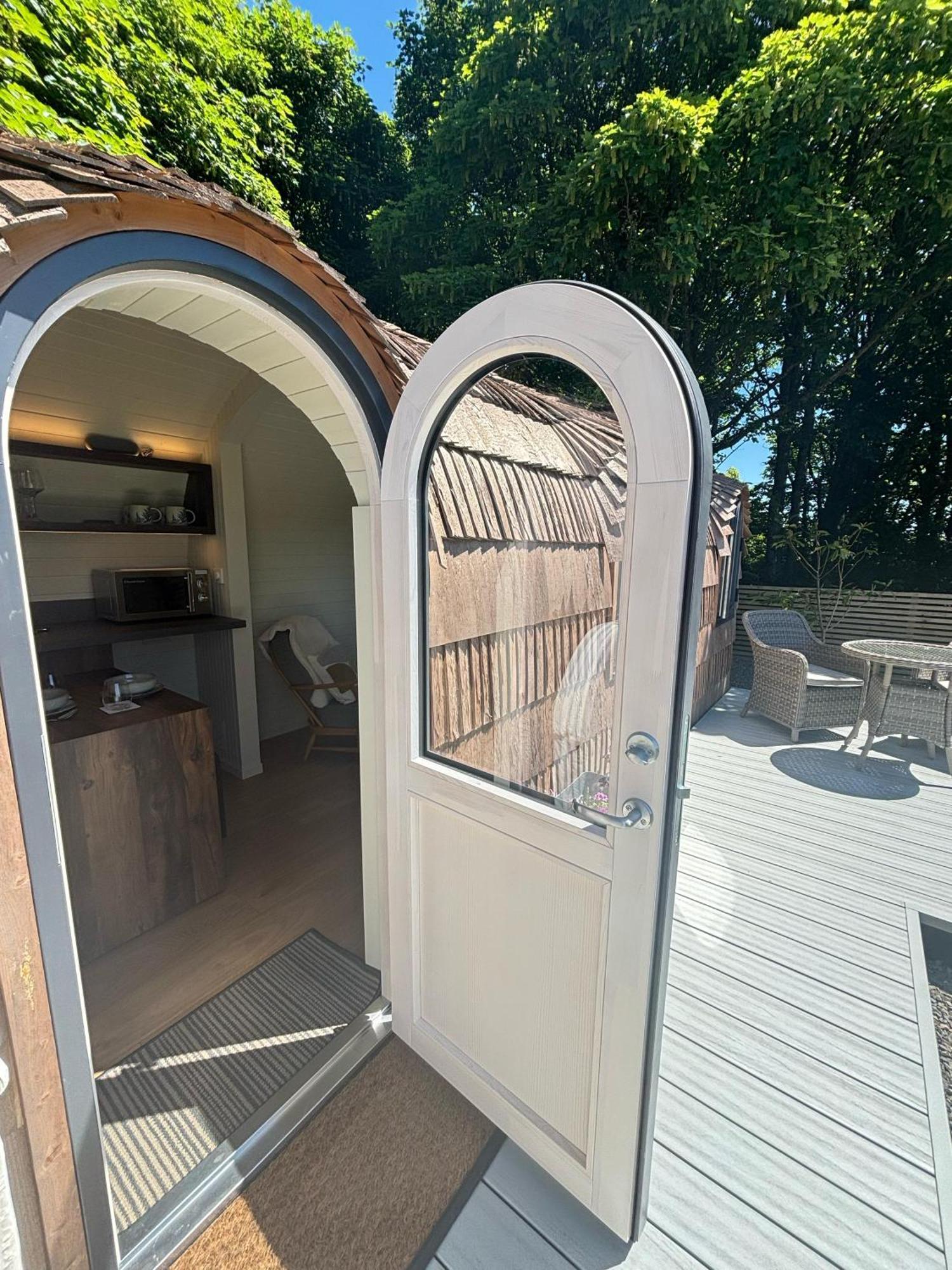 Quarrywood Glamping Appartamento *