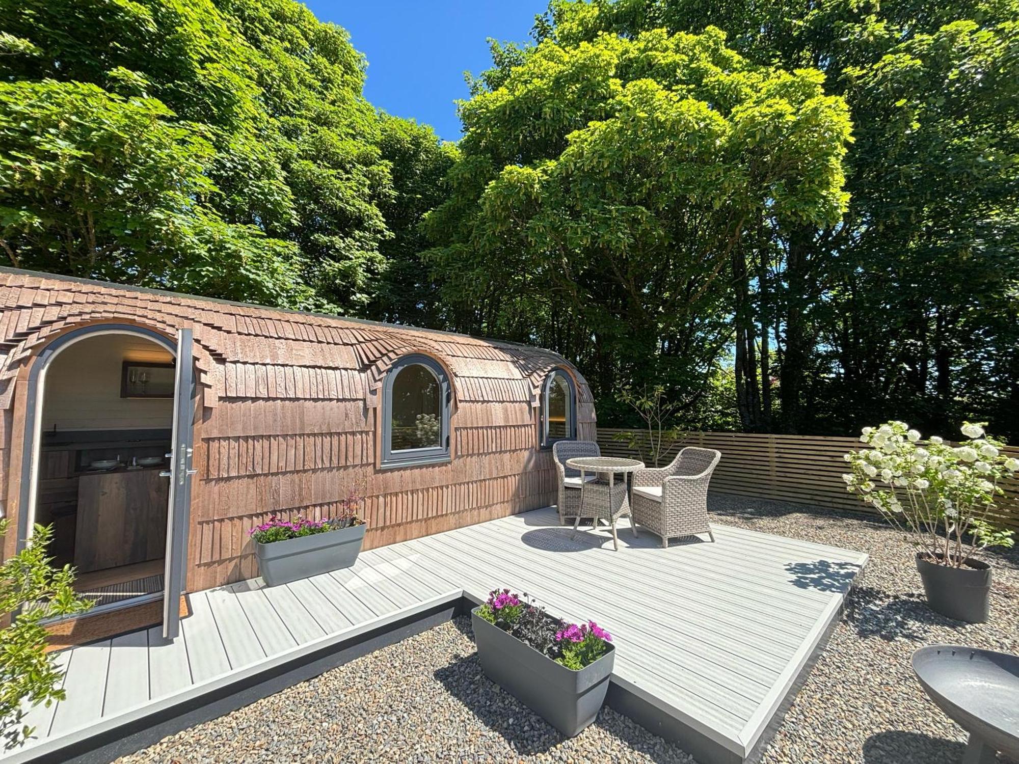 Appartamento Quarrywood Glamping