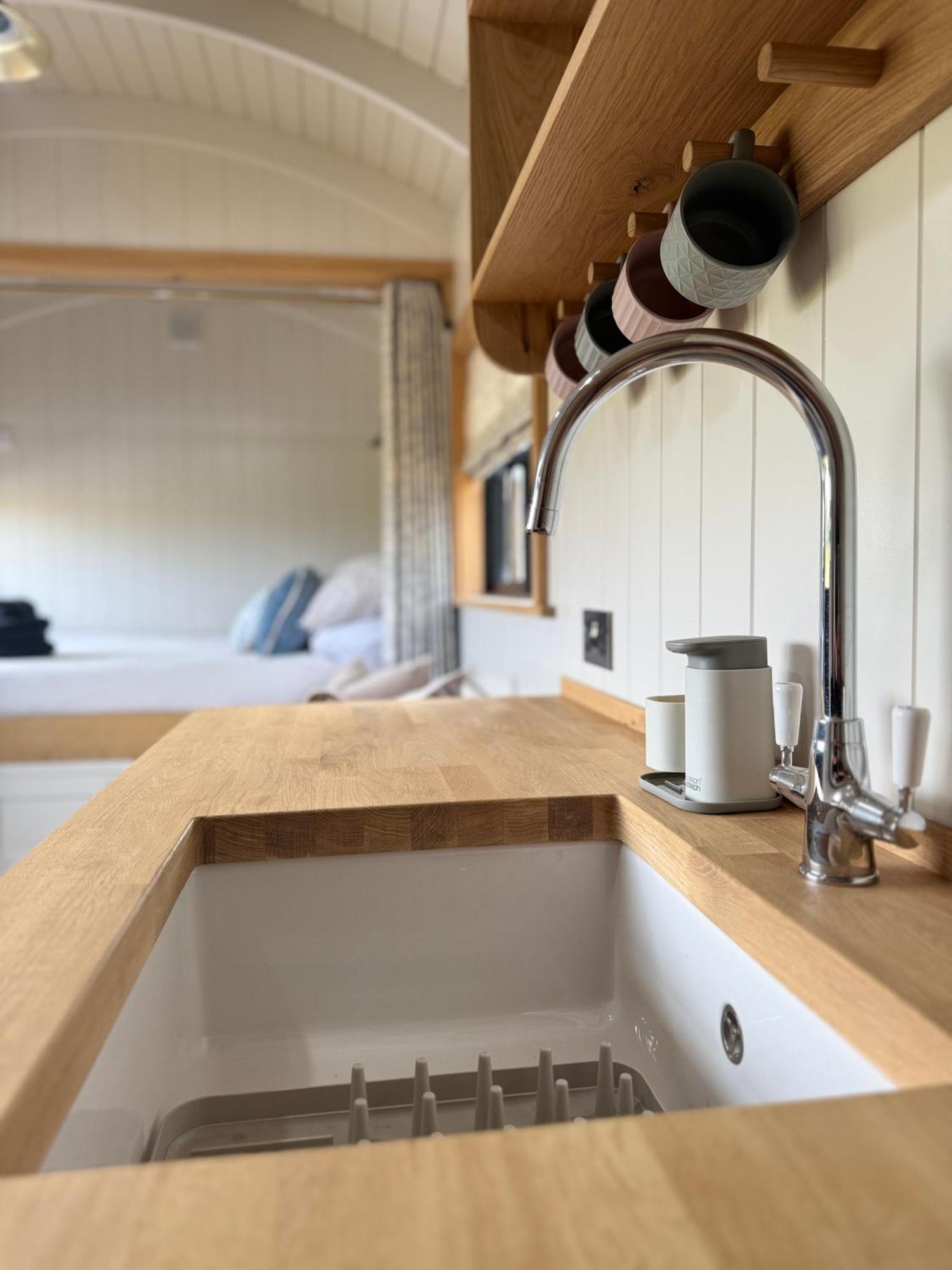 Quarrywood Glamping Tenby